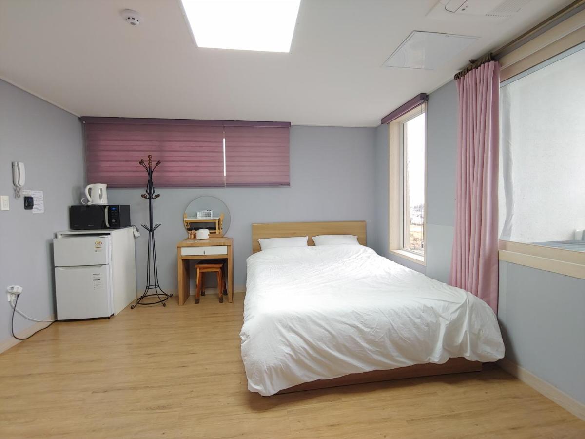 Eutteum-Won Pension Jeju Dış mekan fotoğraf